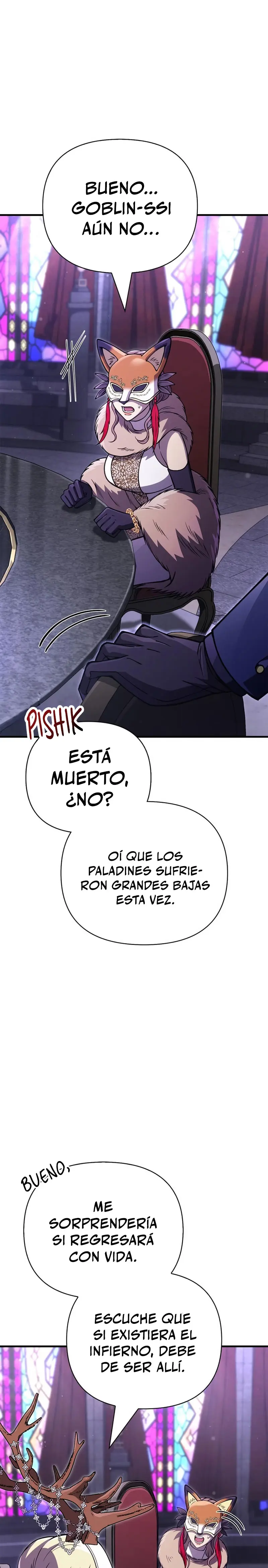 Sobreviviendo al Juego Siendo un Barbaro (Bjorn el bárbaro) - Capítulo 129 - Página 16 - LectorTMOo