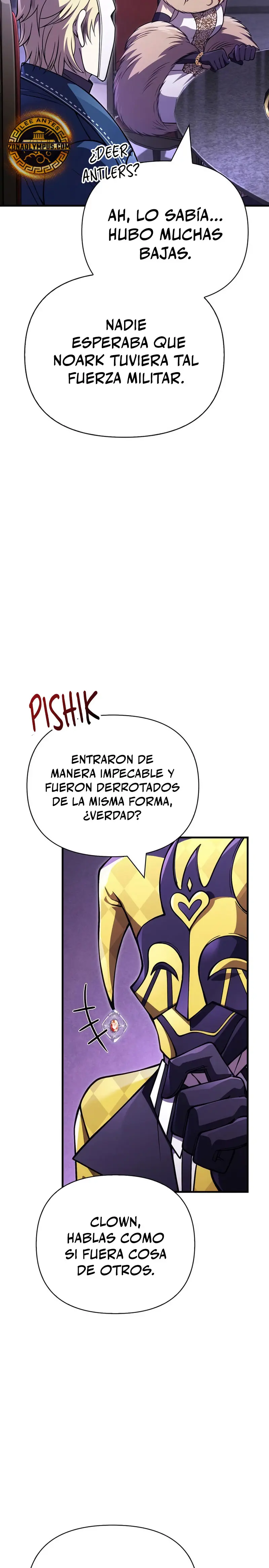 Sobreviviendo al Juego Siendo un Barbaro (Bjorn el bárbaro) - Capítulo 129 - Página 17 - LectorTMOo
