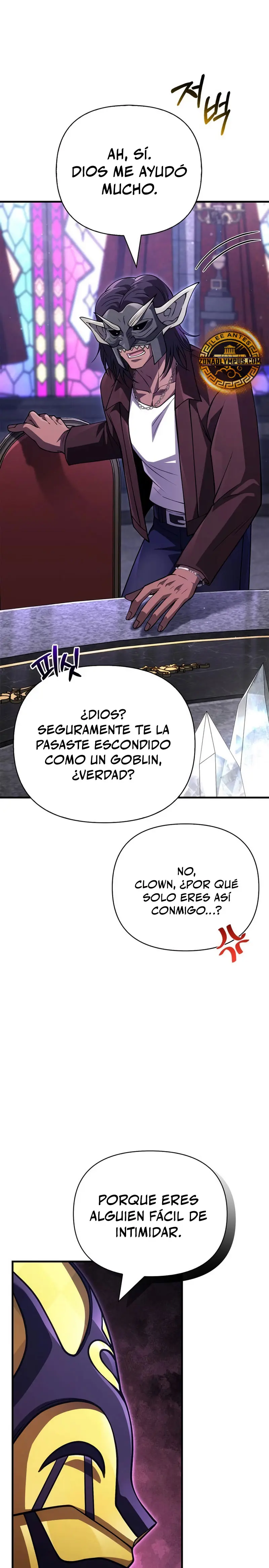 Sobreviviendo al Juego Siendo un Barbaro (Bjorn el bárbaro) - Capítulo 129 - Página 20 - LectorTMOo