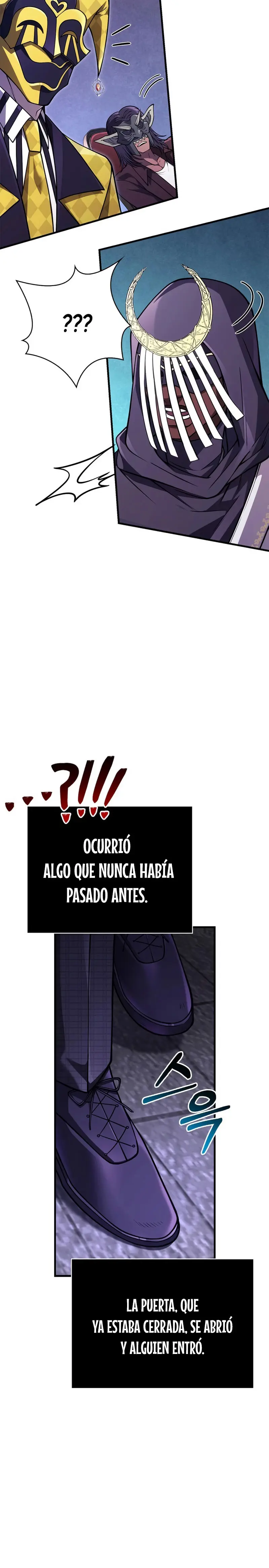 Sobreviviendo al Juego Siendo un Barbaro (Bjorn el bárbaro) - Capítulo 129 - Página 25 - LectorTMOo