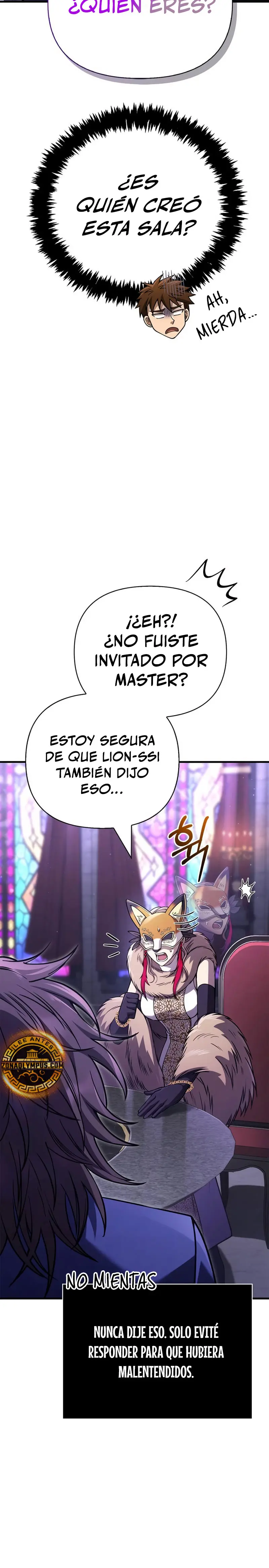 Sobreviviendo al Juego Siendo un Barbaro (Bjorn el bárbaro) - Capítulo 129 - Página 28 - LectorTMOo
