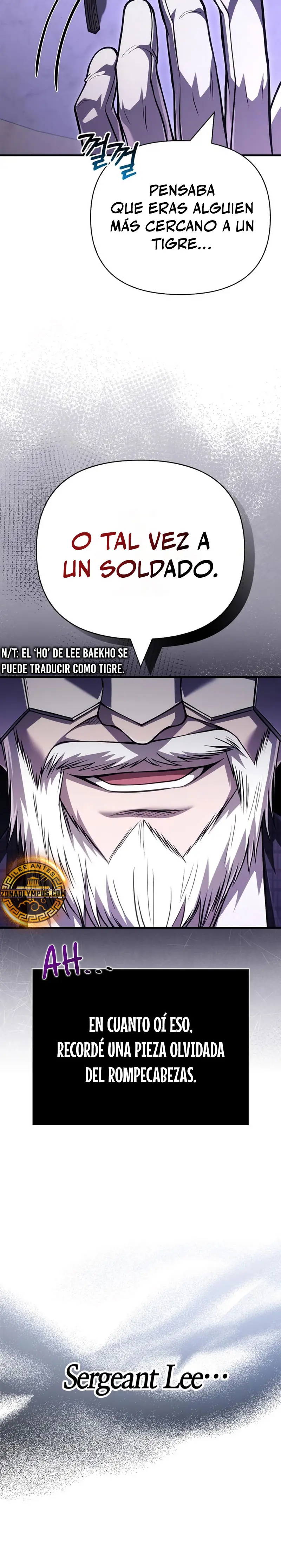 Sobreviviendo al Juego Siendo un Barbaro (Bjorn el bárbaro) - Capítulo 129 - Página 34 - LectorTMOo