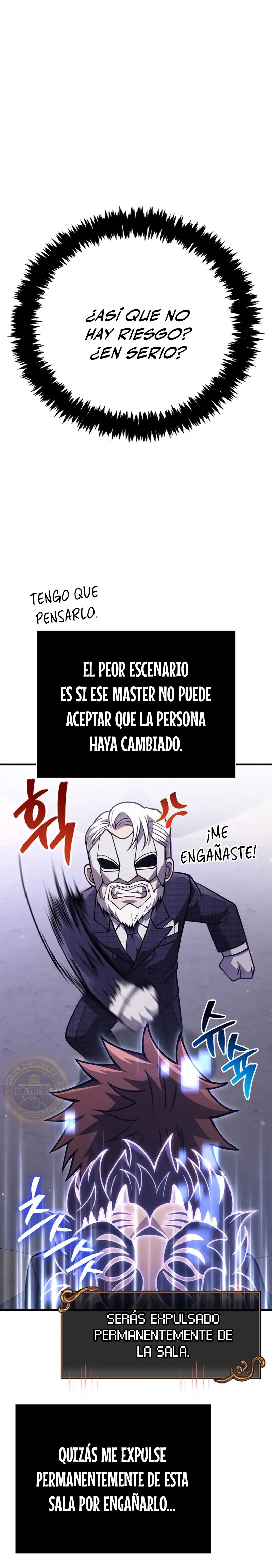 Sobreviviendo al Juego Siendo un Barbaro (Bjorn el bárbaro) - Capítulo 129 - Página 40 - LectorTMOo