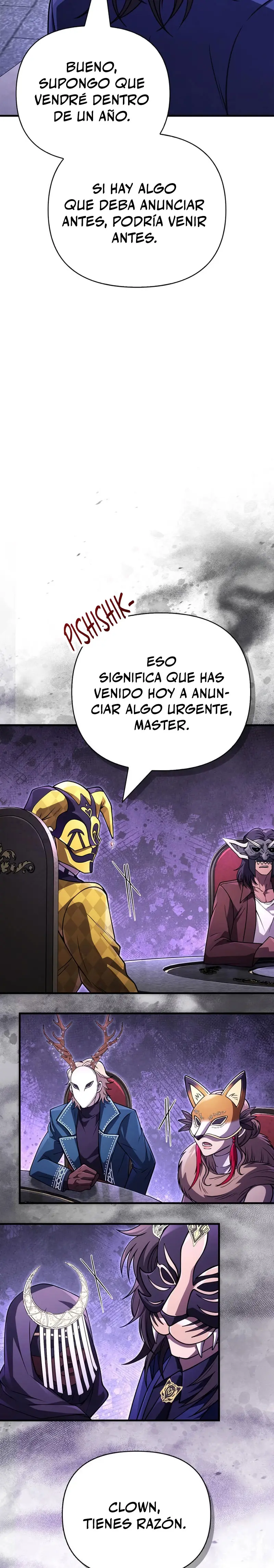 Sobreviviendo al Juego Siendo un Barbaro (Bjorn el bárbaro) - Capítulo 129 - Página 47 - LectorTMOo