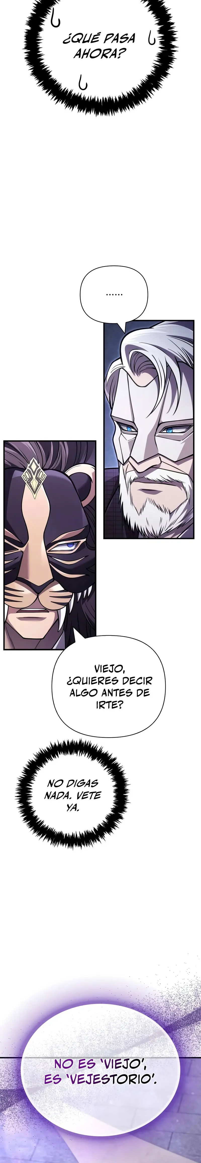 Sobreviviendo al Juego Siendo un Barbaro (Bjorn el bárbaro) - Capítulo 130 - Página 6 - LectorTMOo