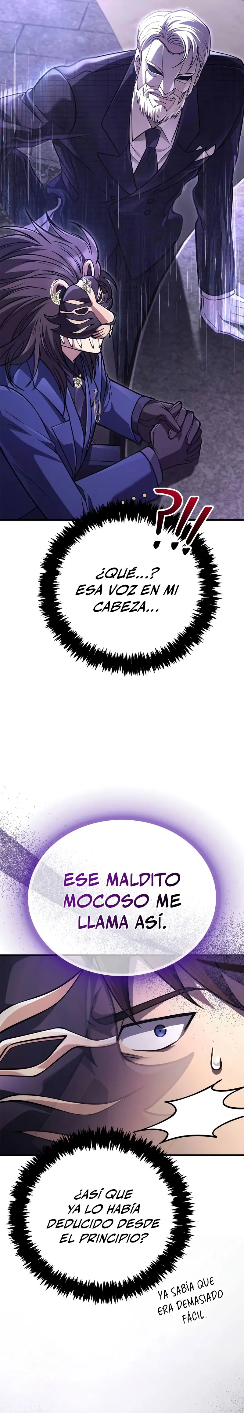 Sobreviviendo al Juego Siendo un Barbaro (Bjorn el bárbaro) - Capítulo 130 - Página 7 - LectorTMOo