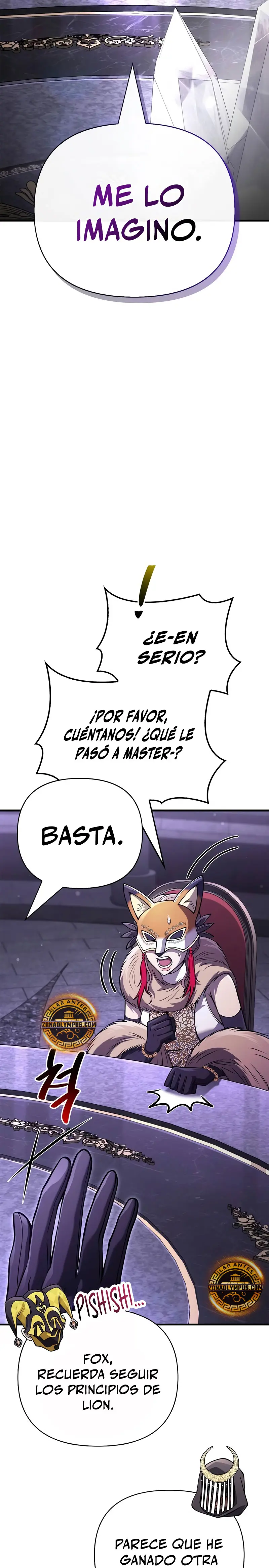 Sobreviviendo al Juego Siendo un Barbaro (Bjorn el bárbaro) - Capítulo 130 - Página 14 - LectorTMOo