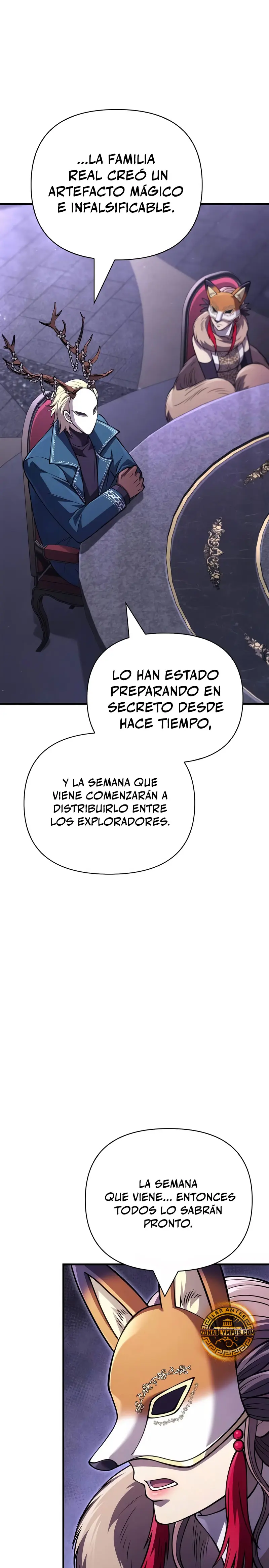 Sobreviviendo al Juego Siendo un Barbaro (Bjorn el bárbaro) - Capítulo 130 - Página 18 - LectorTMOo