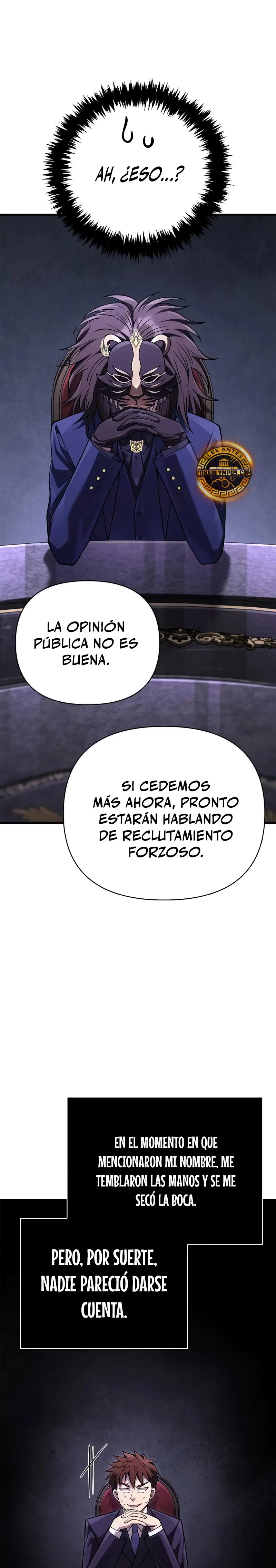 Sobreviviendo al Juego Siendo un Barbaro (Bjorn el bárbaro) - Capítulo 130 - Página 22 - LectorTMOo