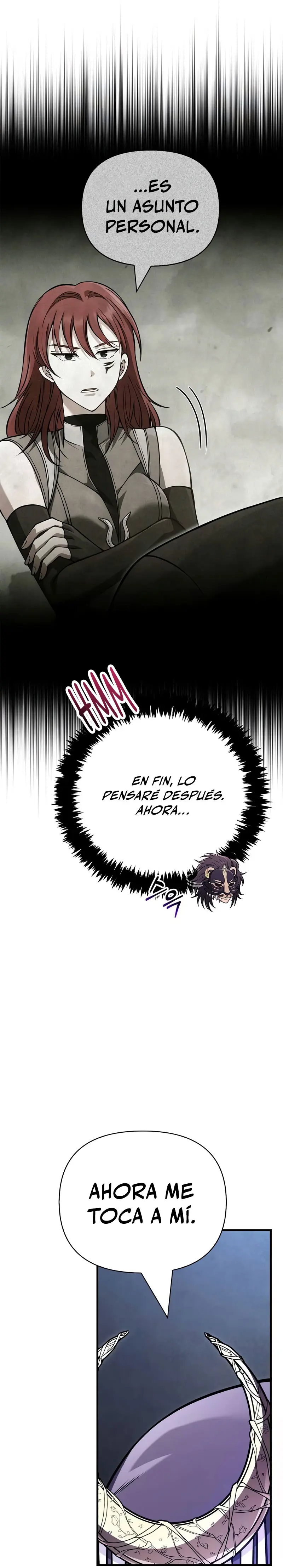 Sobreviviendo al Juego Siendo un Barbaro (Bjorn el bárbaro) - Capítulo 130 - Página 26 - LectorTMOo