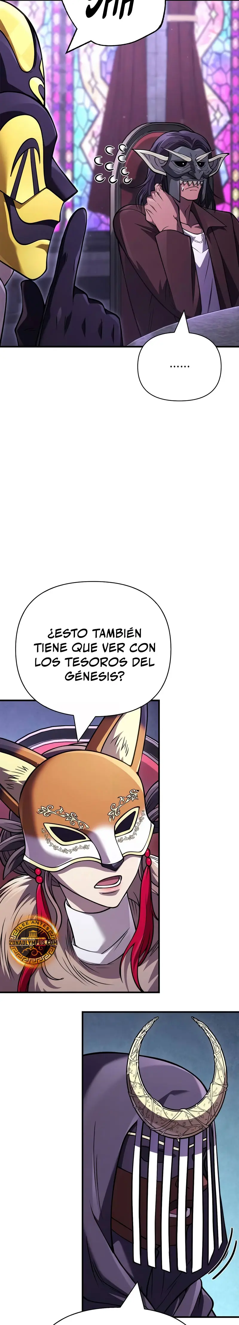 Sobreviviendo al Juego Siendo un Barbaro (Bjorn el bárbaro) - Capítulo 130 - Página 28 - LectorTMOo