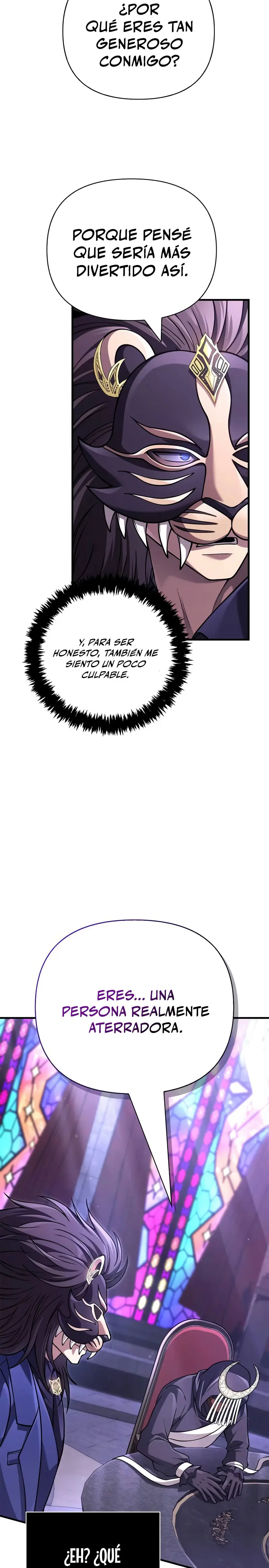 Sobreviviendo al Juego Siendo un Barbaro (Bjorn el bárbaro) - Capítulo 130 - Página 40 - LectorTMOo