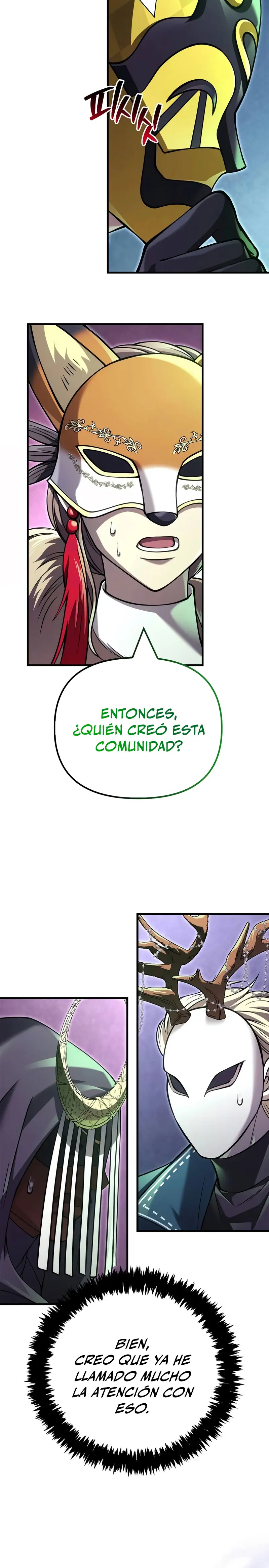 Sobreviviendo al Juego Siendo un Barbaro (Bjorn el bárbaro) - Capítulo 130 - Página 48 - LectorTMOo
