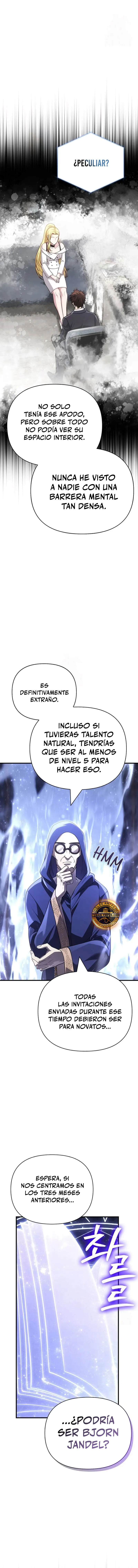 Sobreviviendo al Juego Siendo un Barbaro (Bjorn el bárbaro) - Capítulo 131 - Página 19 - LectorTMOo