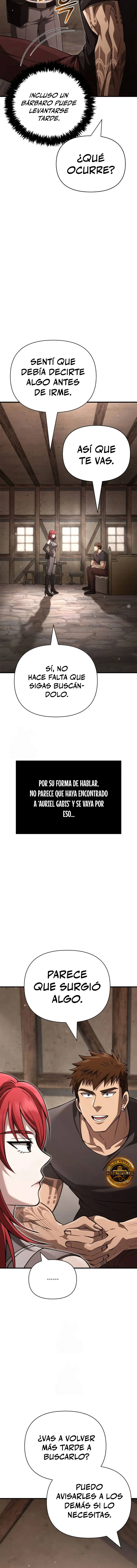 Sobreviviendo al Juego Siendo un Barbaro (Bjorn el bárbaro) - Capítulo 131 - Página 22 - LectorTMOo