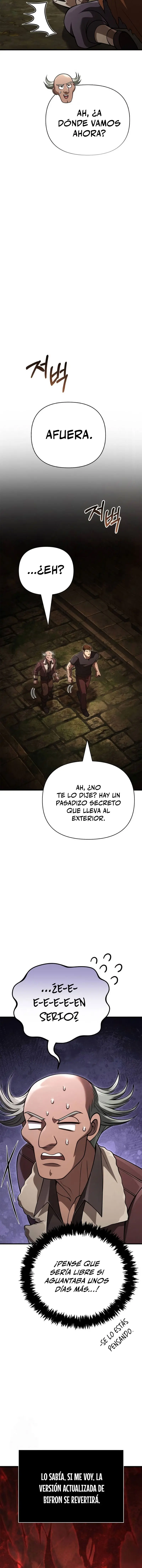 Sobreviviendo al Juego Siendo un Barbaro (Bjorn el bárbaro) - Capítulo 131 - Página 28 - LectorTMOo