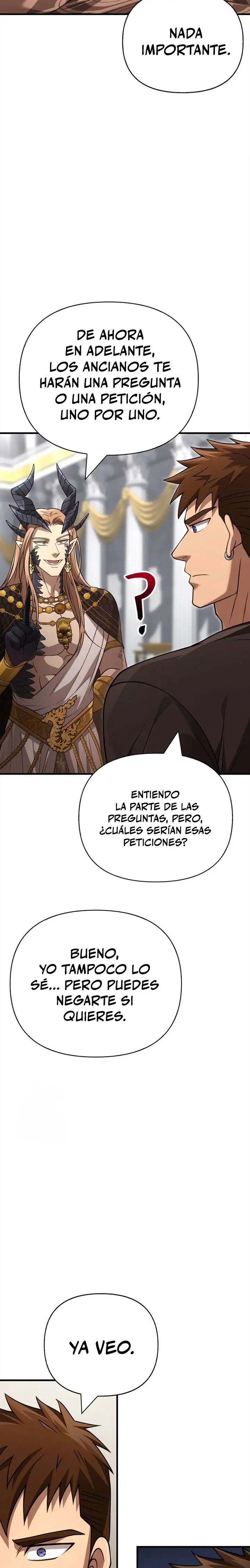 Sobreviviendo al Juego Siendo un Barbaro (Bjorn el bárbaro) - Capítulo 132 - Página 11 - LectorTMOo