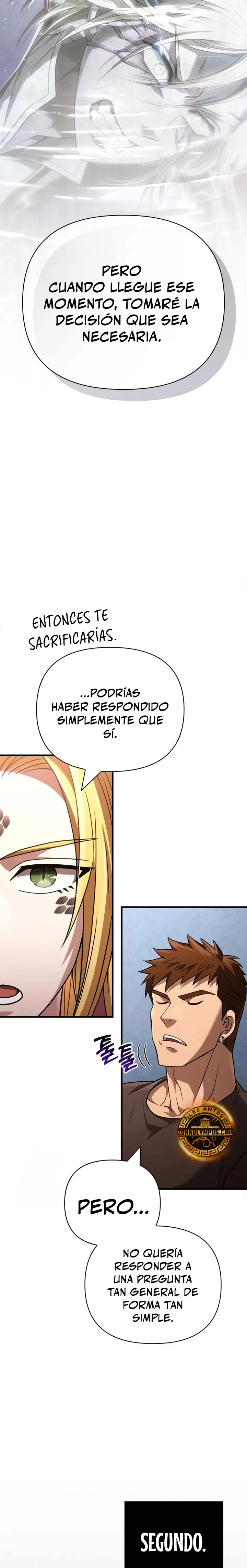 Sobreviviendo al Juego Siendo un Barbaro (Bjorn el bárbaro) - Capítulo 132 - Página 15 - LectorTMOo