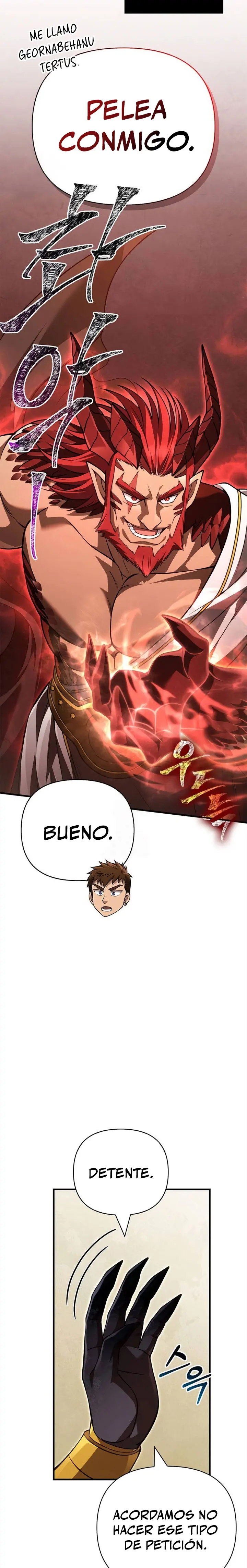 Sobreviviendo al Juego Siendo un Barbaro (Bjorn el bárbaro) - Capítulo 132 - Página 16 - LectorTMOo