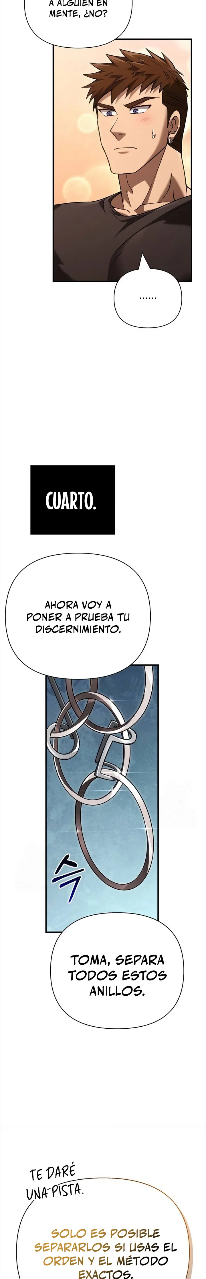 Sobreviviendo al Juego Siendo un Barbaro (Bjorn el bárbaro) - Capítulo 132 - Página 24 - LectorTMOo