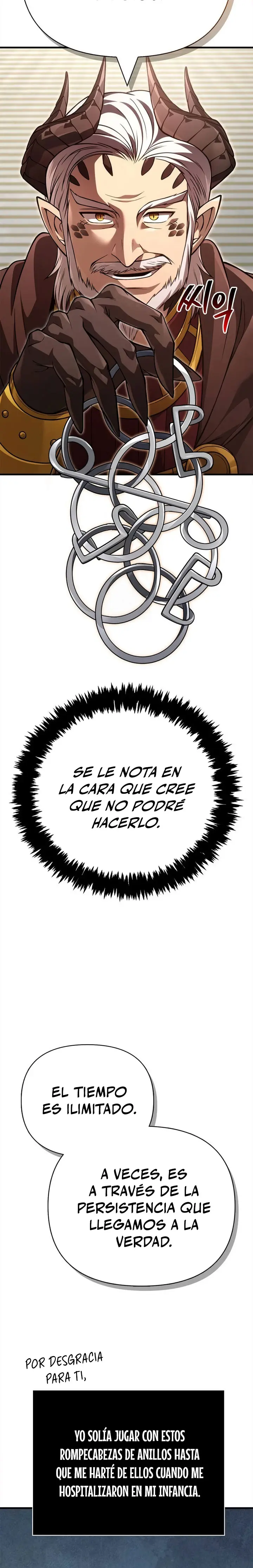 Sobreviviendo al Juego Siendo un Barbaro (Bjorn el bárbaro) - Capítulo 132 - Página 25 - LectorTMOo
