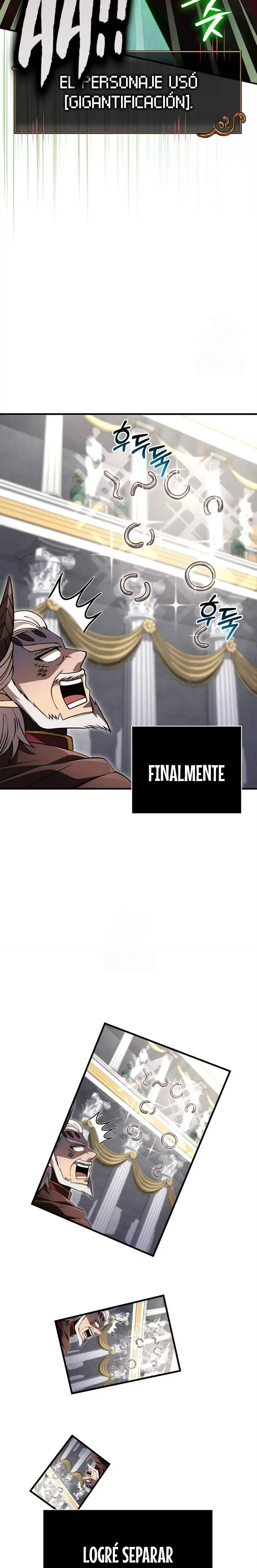 Sobreviviendo al Juego Siendo un Barbaro (Bjorn el bárbaro) - Capítulo 132 - Página 29 - LectorTMOo