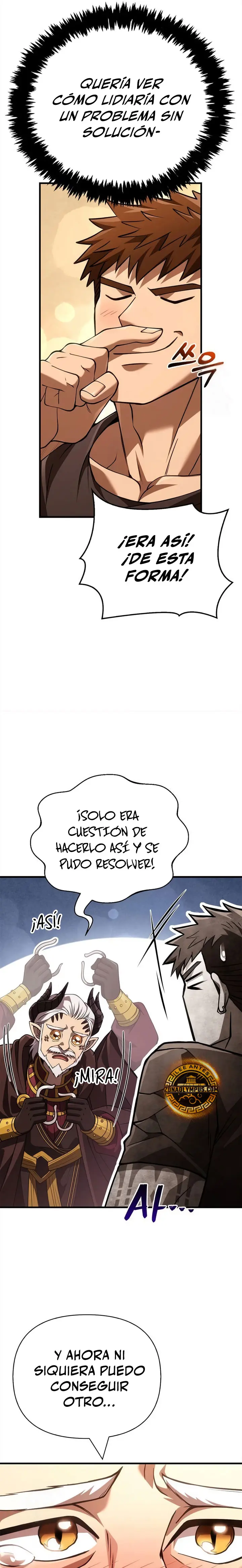 Sobreviviendo al Juego Siendo un Barbaro (Bjorn el bárbaro) - Capítulo 132 - Página 32 - LectorTMOo