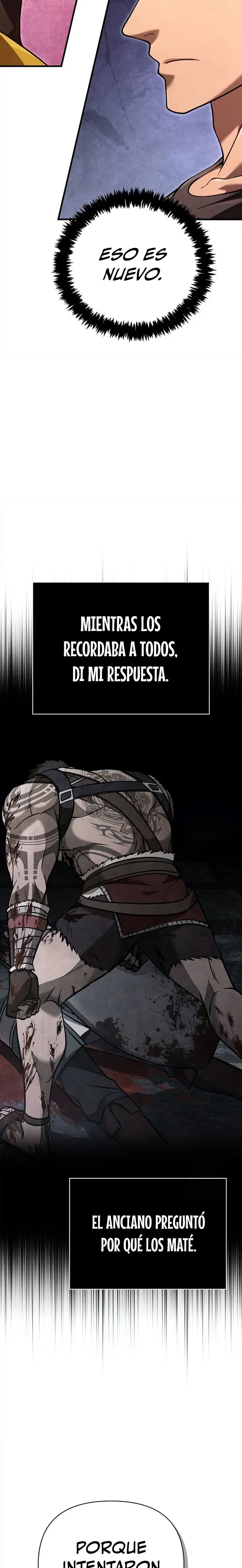 Sobreviviendo al Juego Siendo un Barbaro (Bjorn el bárbaro) - Capítulo 132 - Página 34 - LectorTMOo