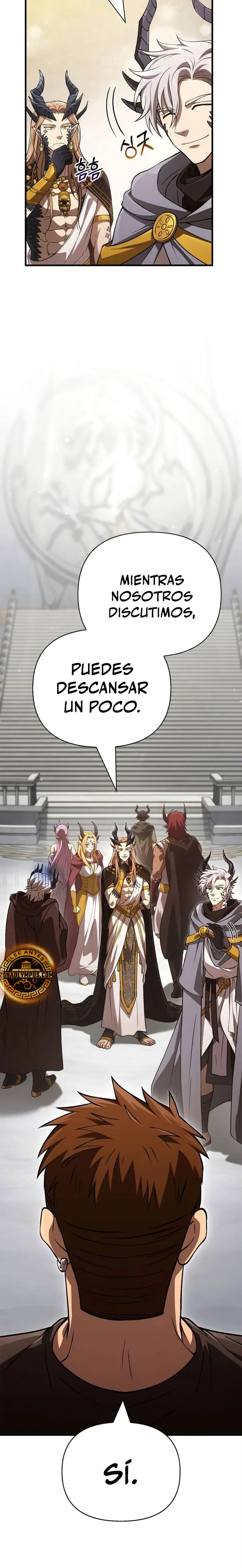 Sobreviviendo al Juego Siendo un Barbaro (Bjorn el bárbaro) - Capítulo 132 - Página 37 - LectorTMOo