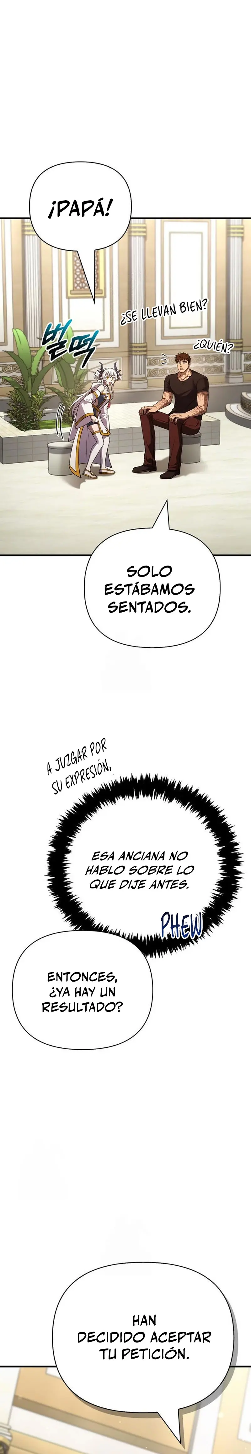 Sobreviviendo al Juego Siendo un Barbaro (Bjorn el bárbaro) - Capítulo 133 - Página 7 - LectorTMOo
