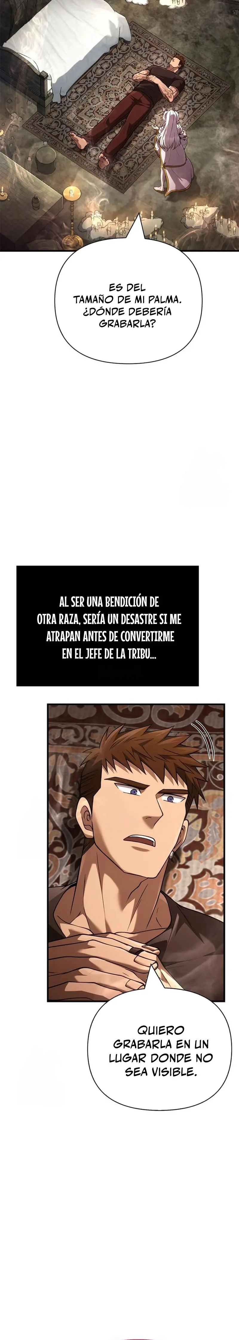 Sobreviviendo al Juego Siendo un Barbaro (Bjorn el bárbaro) - Capítulo 133 - Página 19 - LectorTMOo