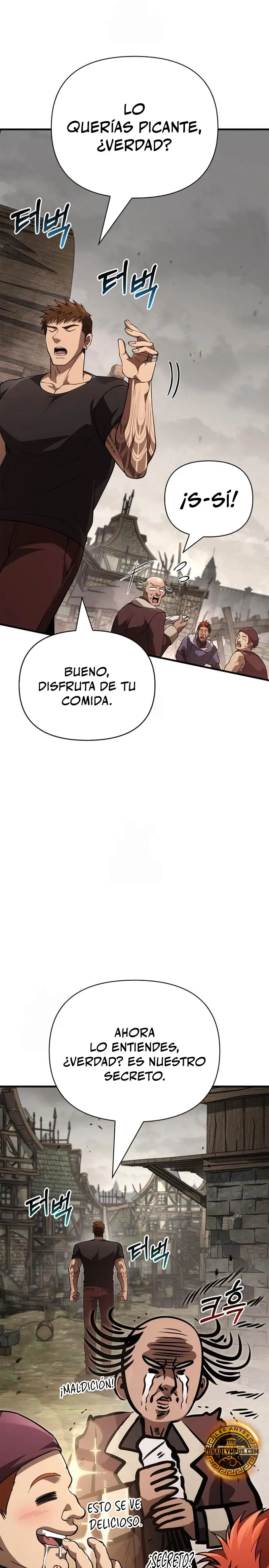 Sobreviviendo al Juego Siendo un Barbaro (Bjorn el bárbaro) - Capítulo 133 - Página 27 - LectorTMOo