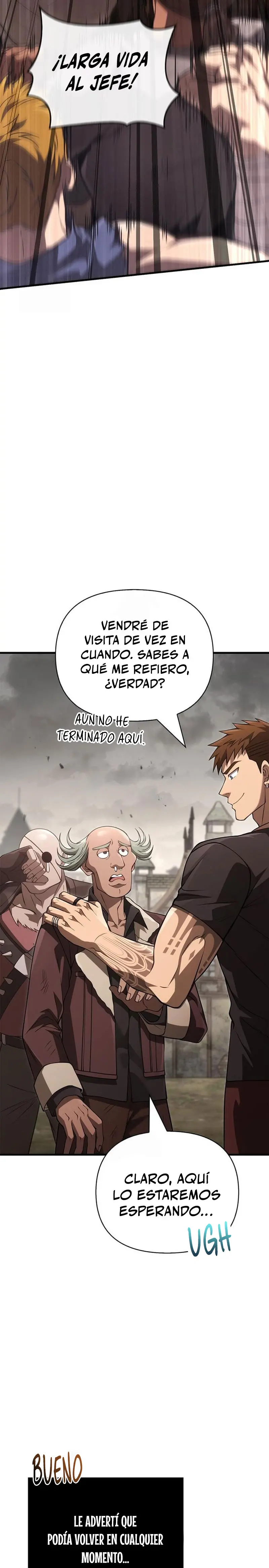 Sobreviviendo al Juego Siendo un Barbaro (Bjorn el bárbaro) - Capítulo 133 - Página 30 - LectorTMOo