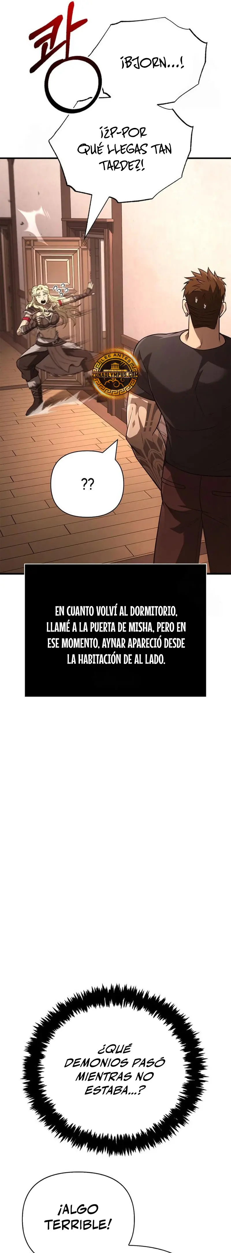 Sobreviviendo al Juego Siendo un Barbaro (Bjorn el bárbaro) - Capítulo 133 - Página 32 - LectorTMOo