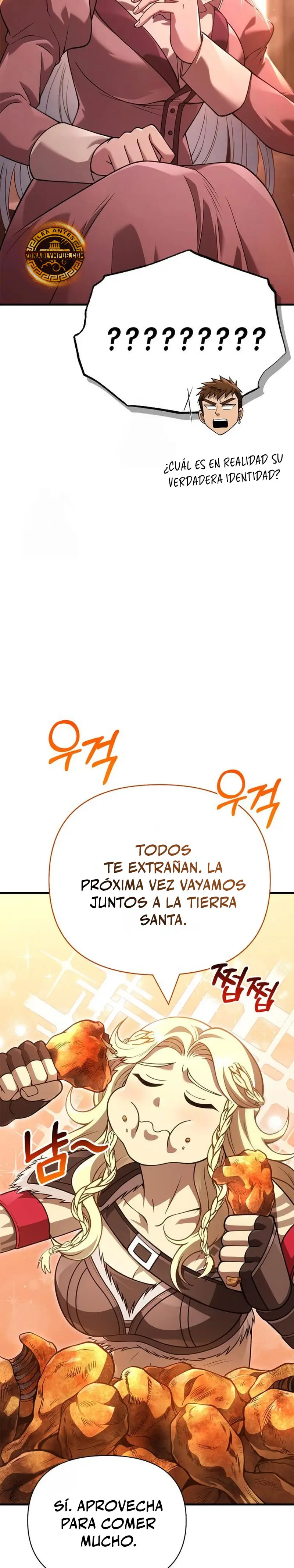 Sobreviviendo al Juego Siendo un Barbaro (Bjorn el bárbaro) - Capítulo 133 - Página 41 - LectorTMOo
