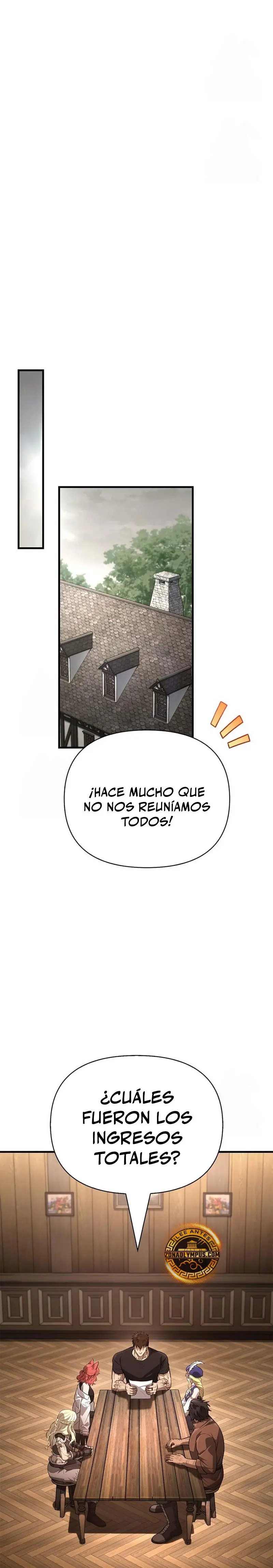 Sobreviviendo al Juego Siendo un Barbaro (Bjorn el bárbaro) - Capítulo 133 - Página 49 - LectorTMOo