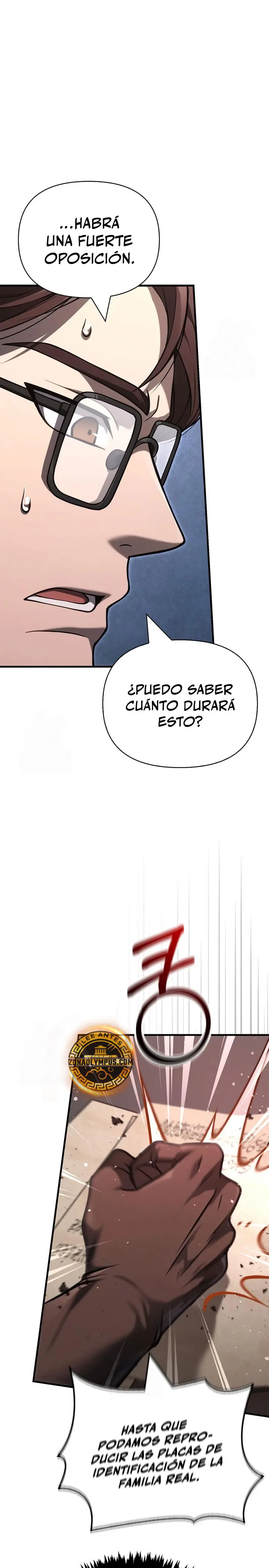 Sobreviviendo al Juego Siendo un Barbaro (Bjorn el bárbaro) - Capítulo 134 - Página 9 - LectorTMOo