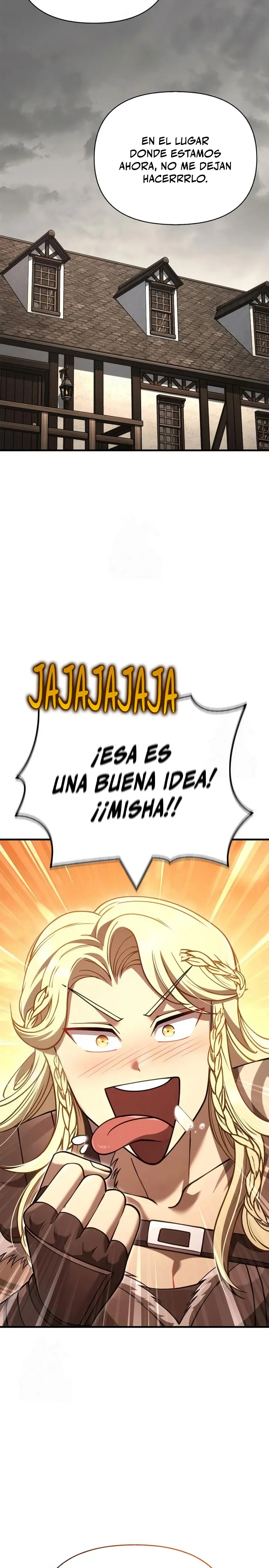 Sobreviviendo al Juego Siendo un Barbaro (Bjorn el bárbaro) - Capítulo 134 - Página 12 - LectorTMOo