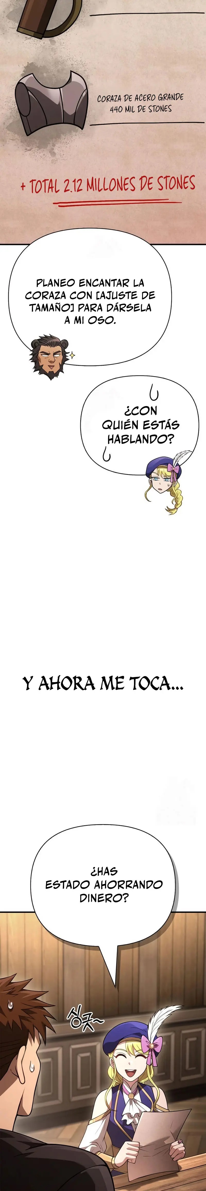 Sobreviviendo al Juego Siendo un Barbaro (Bjorn el bárbaro) - Capítulo 134 - Página 16 - LectorTMOo