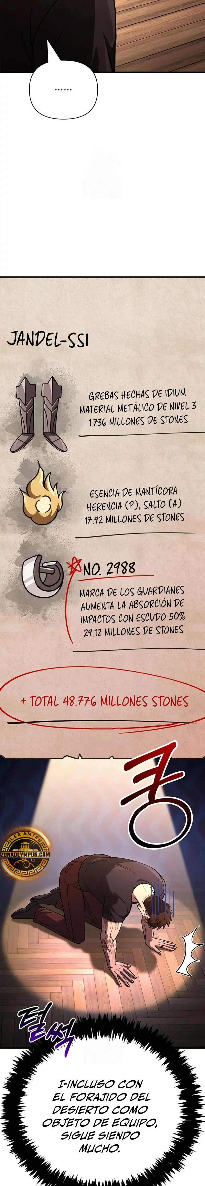 Sobreviviendo al Juego Siendo un Barbaro (Bjorn el bárbaro) - Capítulo 134 - Página 17 - LectorTMOo