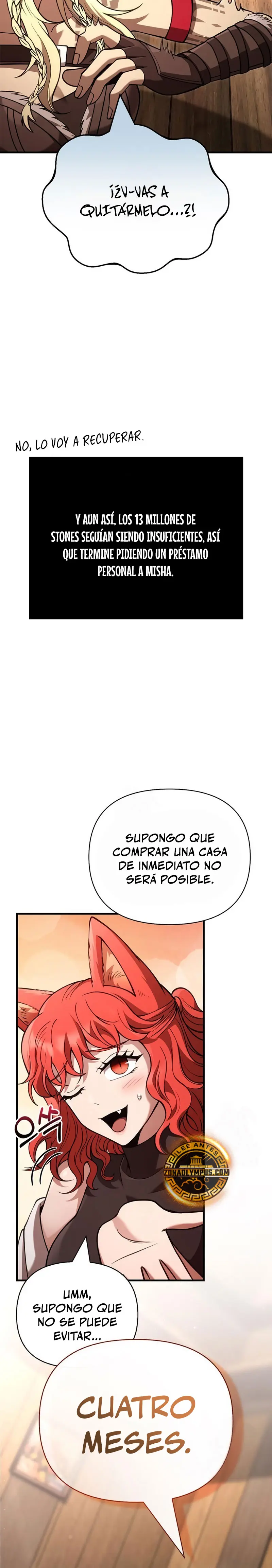 Sobreviviendo al Juego Siendo un Barbaro (Bjorn el bárbaro) - Capítulo 134 - Página 19 - LectorTMOo