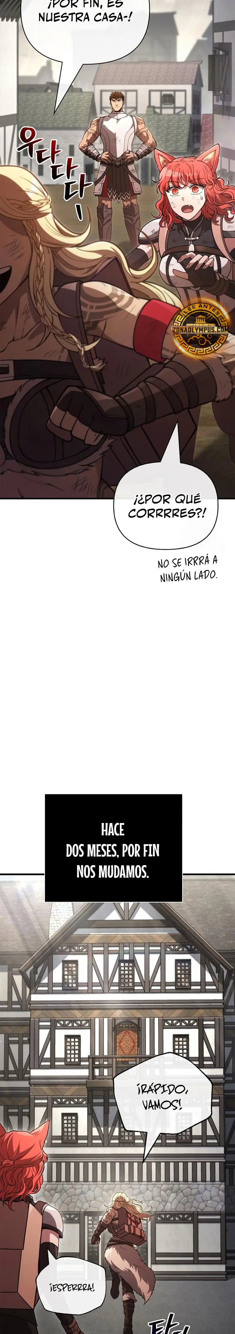 Sobreviviendo al Juego Siendo un Barbaro (Bjorn el bárbaro) - Capítulo 134 - Página 23 - LectorTMOo