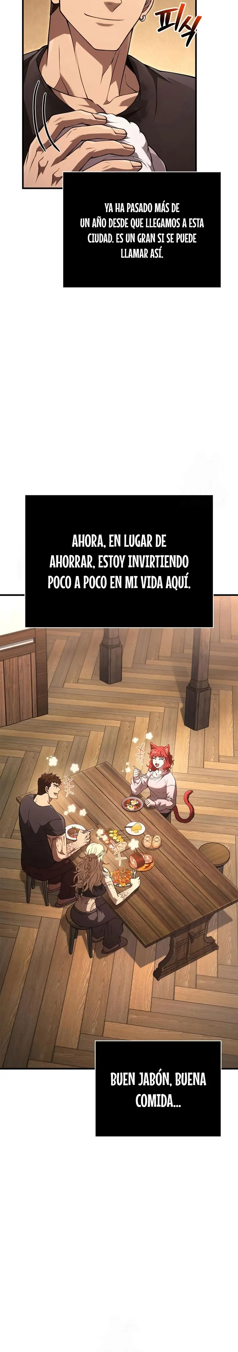 Sobreviviendo al Juego Siendo un Barbaro (Bjorn el bárbaro) - Capítulo 134 - Página 25 - LectorTMOo
