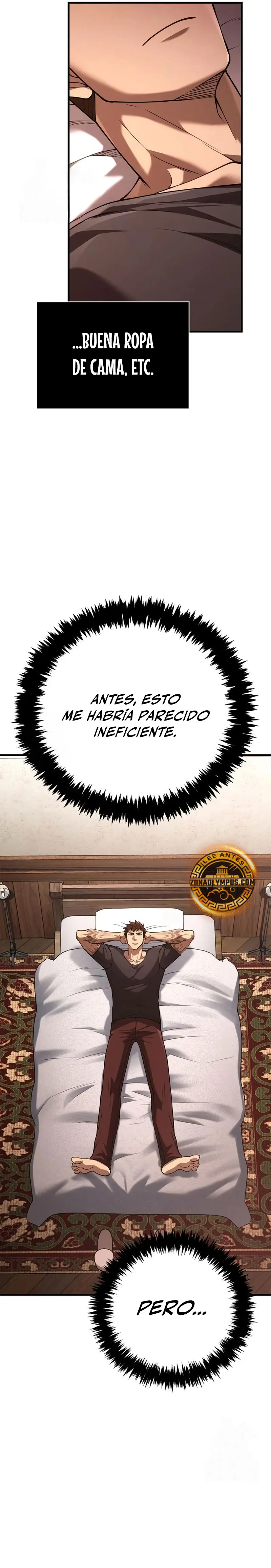 Sobreviviendo al Juego Siendo un Barbaro (Bjorn el bárbaro) - Capítulo 134 - Página 26 - LectorTMOo