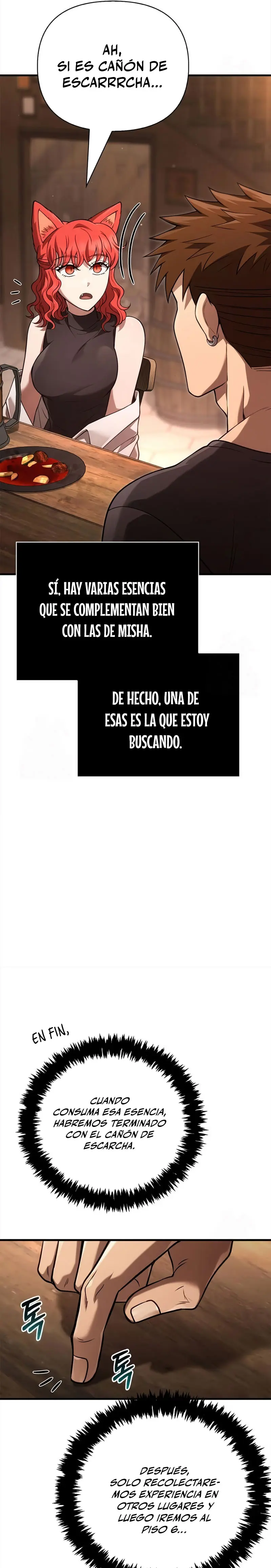 Sobreviviendo al Juego Siendo un Barbaro (Bjorn el bárbaro) - Capítulo 134 - Página 38 - LectorTMOo
