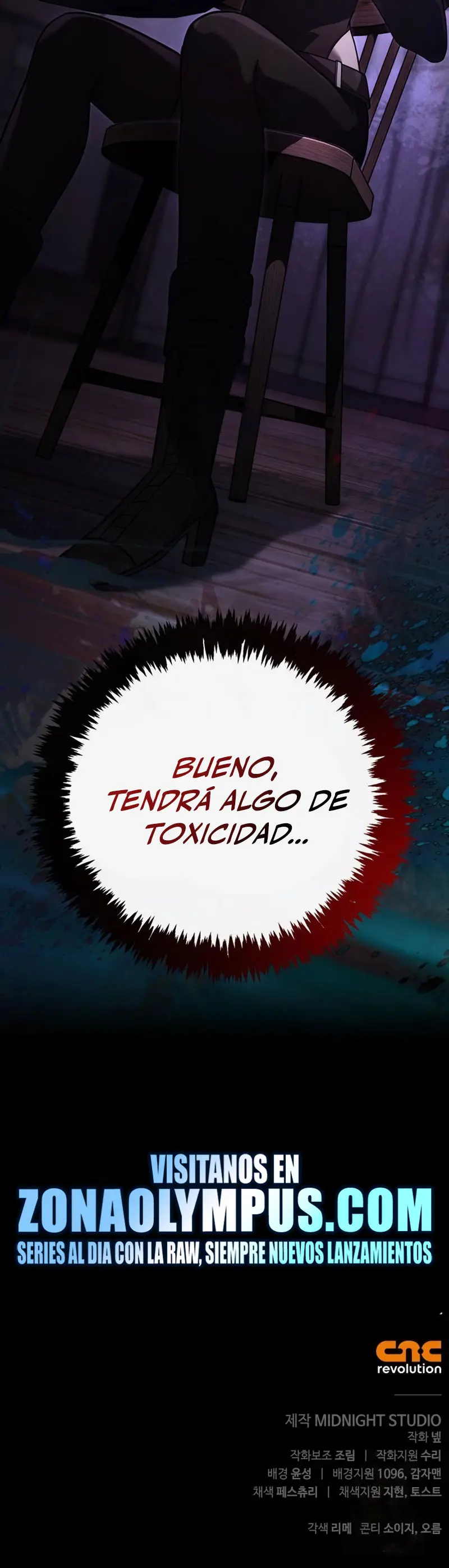 Sobreviviendo al Juego Siendo un Barbaro (Bjorn el bárbaro) - Capítulo 134 - Página 50 - LectorTMOo