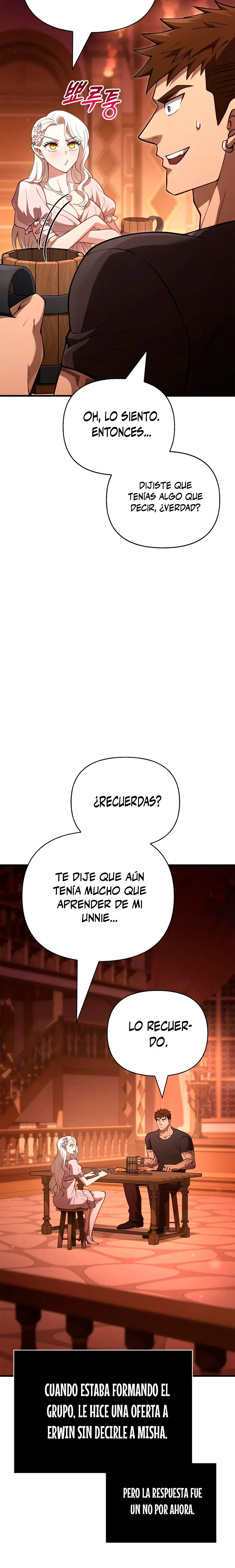 Sobreviviendo al Juego Siendo un Barbaro (Bjorn el bárbaro) - Capítulo 135 - Página 4 - LectorTMOo