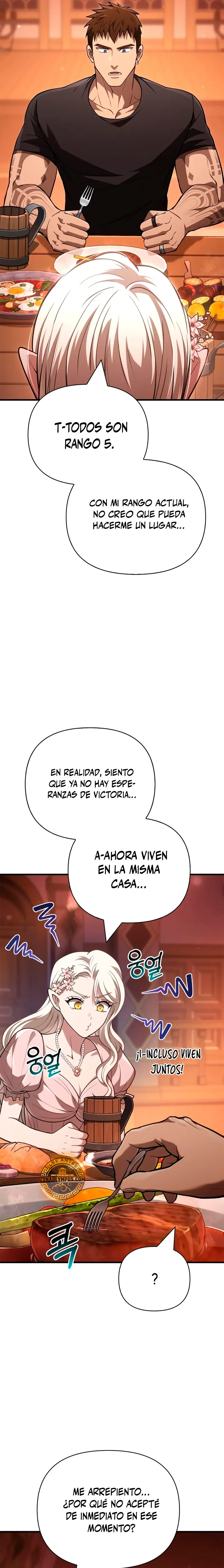 Sobreviviendo al Juego Siendo un Barbaro (Bjorn el bárbaro) - Capítulo 135 - Página 7 - LectorTMOo