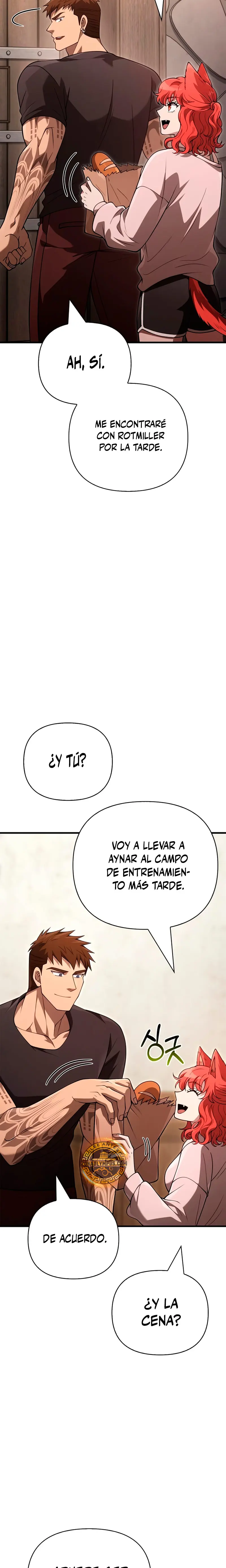 Sobreviviendo al Juego Siendo un Barbaro (Bjorn el bárbaro) - Capítulo 135 - Página 15 - LectorTMOo