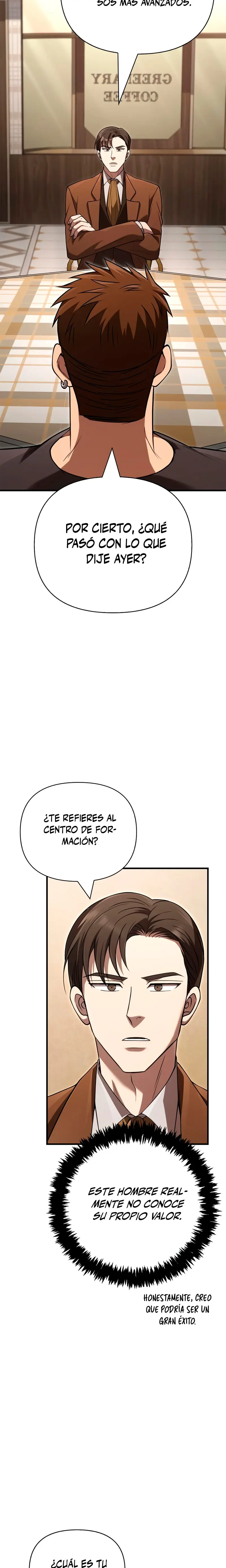 Sobreviviendo al Juego Siendo un Barbaro (Bjorn el bárbaro) - Capítulo 135 - Página 18 - LectorTMOo